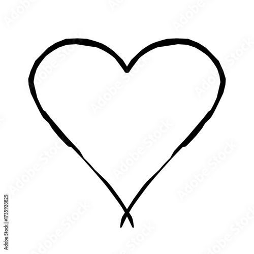 Liver vector icon. Isolated love symbol set. A set of hearts for Valentine's day. Holiday of all lovers. Valentine's Day 2021. February 14. Red icons. Flat design. Heart and love
