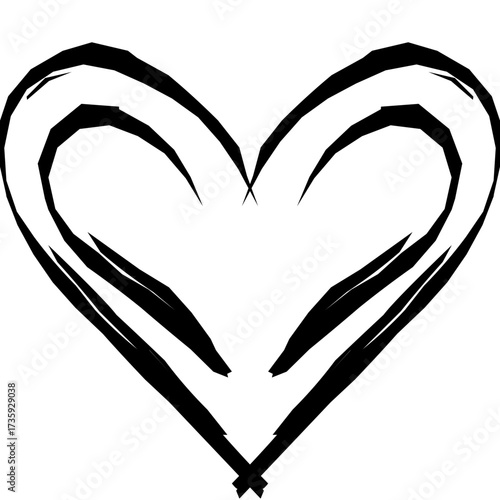 Liver vector icon. Isolated love symbol set. A set of hearts for Valentine's day. Holiday of all lovers. Valentine's Day 2021. February 14. Red icons. Flat design. Heart and love
