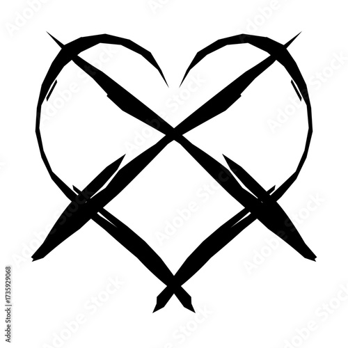 Liver vector icon. Isolated love symbol set. A set of hearts for Valentine's day. Holiday of all lovers. Valentine's Day 2021. February 14. Red icons. Flat design. Heart and love
