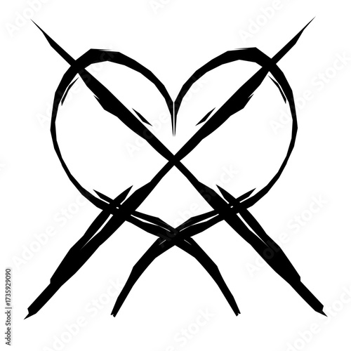 Liver vector icon. Isolated love symbol set. A set of hearts for Valentine's day. Holiday of all lovers. Valentine's Day 2021. February 14. Red icons. Flat design. Heart and love
