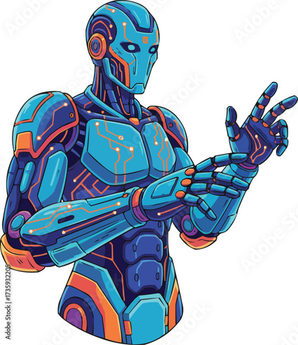 Cybernetic Arm