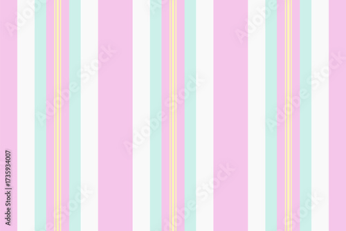 Pastel striped pattern with pink, white, and mint green. Great for backgrounds, textiles, or graphic design projects needing a soft, cheerful, and vintage feel.