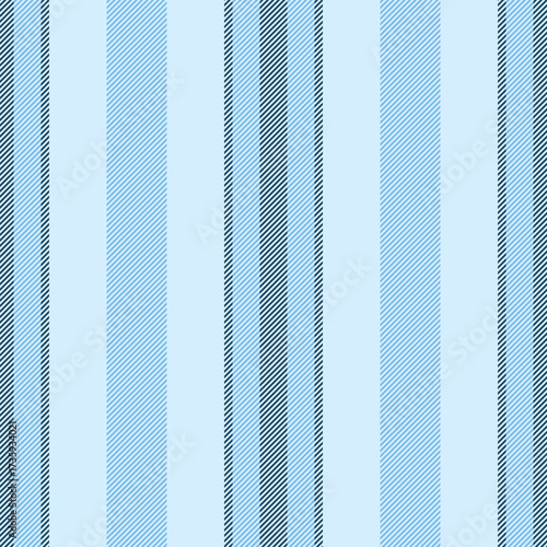 Elegant striped pattern in cool blue tones. Timeless design for backgrounds, textiles, or graphic design projects. Versatile, clean, and calming visual.