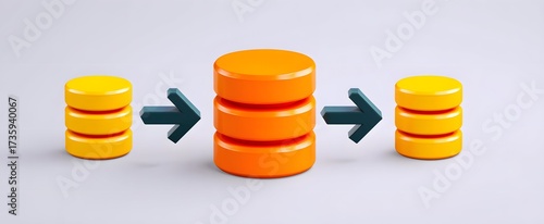 The data normalization step in database systems organizes info for smoother management.