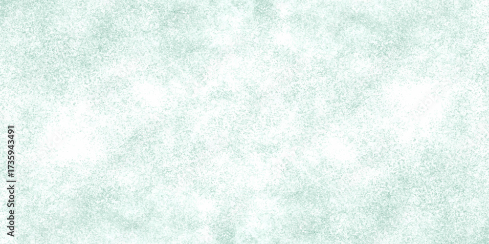 Abstract green grunge texture on white background. Distressed grunge concrete wall texture.. Old parchment paper. Damaged rusty crack and scratch wall.