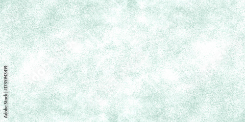 Abstract green grunge texture on white background. Distressed grunge concrete wall texture.. Old parchment paper. Damaged rusty crack and scratch wall. 