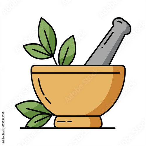 Herbal Medicine Preparation Tools and Natural Remedies