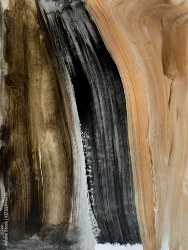MODERN AUTUMN PAINTINGS