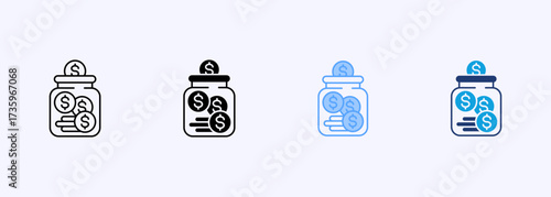 Saving Icon Set Multiple Style Collection