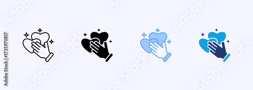 Honesty Icon Set Multiple Style Collection