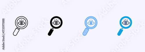 Clarity Icon Set Multiple Style Collection