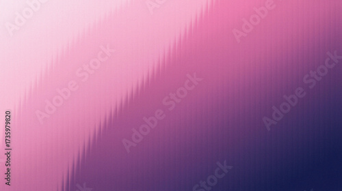 Naklejka Glass Bar Effect with Gradient Flat Abstract Background with Ultra High Contrast Tones