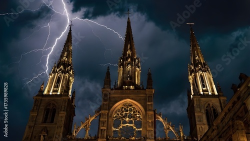 st vitus cathedral in prague