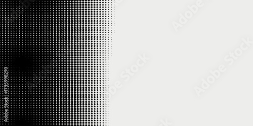 Noise grain background, pointillism dots gradient or dotwork pattern, vector stipple effect. Grain noise halftone or grainy texture or dotwork grain noise