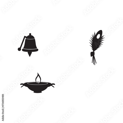Symbols of Indian Traditions