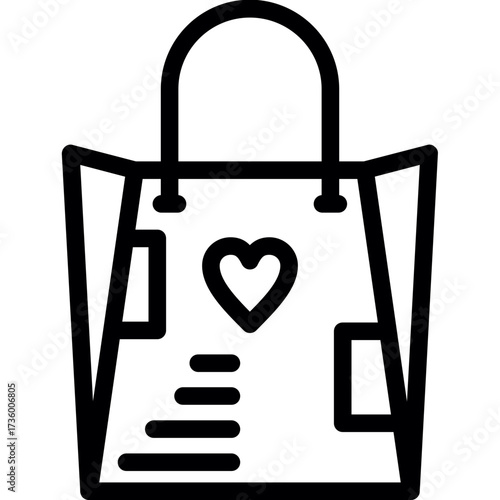 Shopping Bag Icon