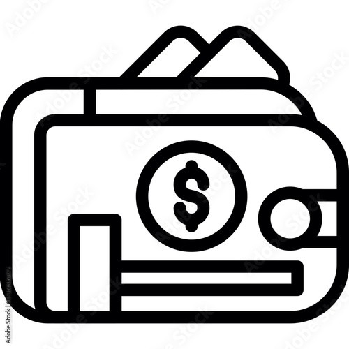 Wallet Icon