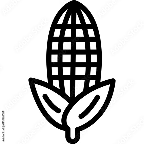 Corn Icon