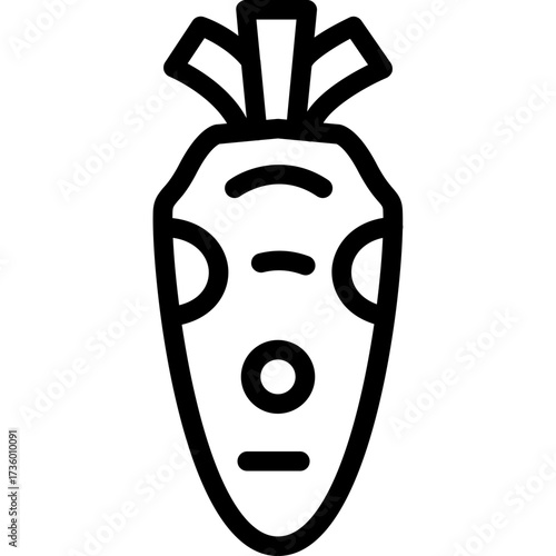 Wasabi Icon
