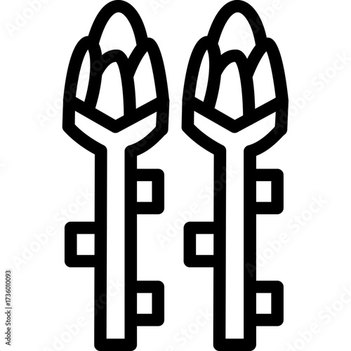 Asparagus Icon