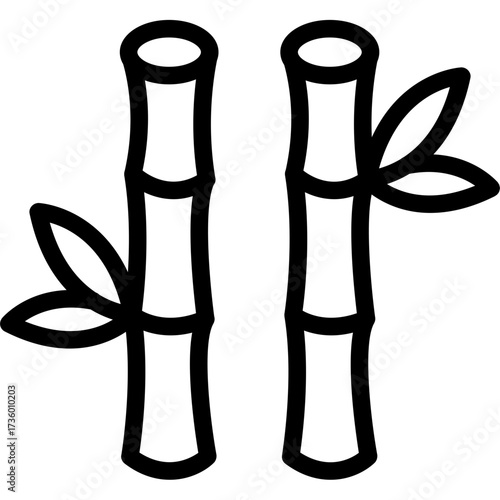 bamboo Icon