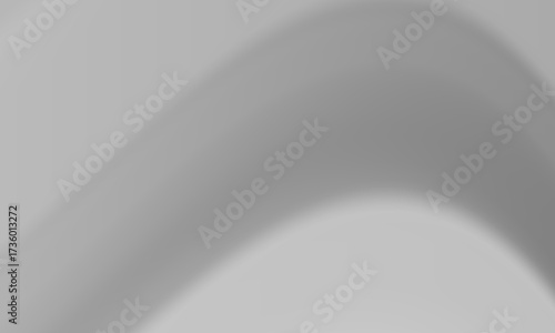 Modern sliver gradient colour smooth low light minimal blurry abstract background vector illustration eps10. High quality graphic. Perfect for modern artwork, backdrop, banner, templates, business.