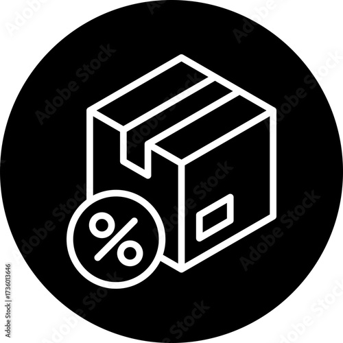 Discount Icon