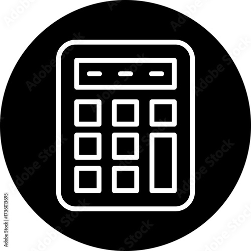 Calculator Icon