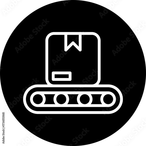 Conveyor Icon