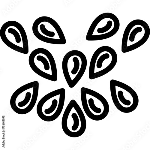 Sesame Icon
