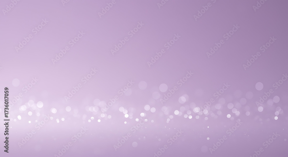Obraz premium Soft lavender solid backdrop, pastel minimalist background