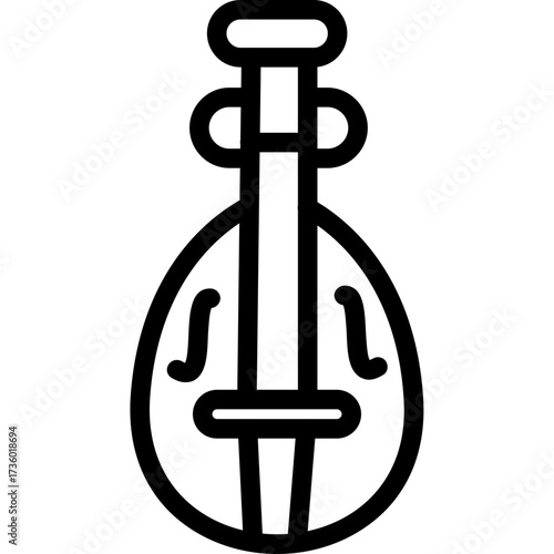 Hurdy Gurdy Icon