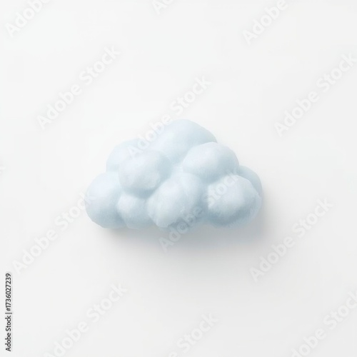 white cloud