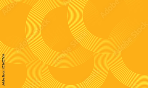 Pasta background, spaghetti abstract geometric pattern. Macaroni yellow poster. Wavy abstract pattern.