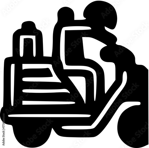 car icon illustration