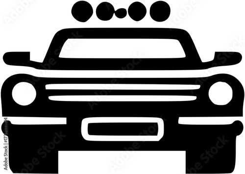 car icon illustration