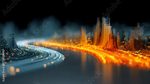 data futuristic analysis of property pricing heatmap minimization