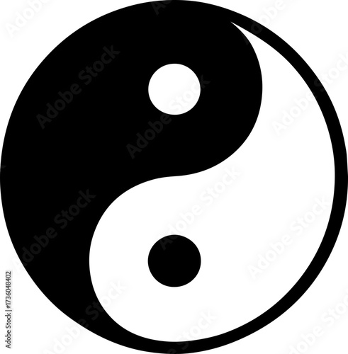 yin yang symbol