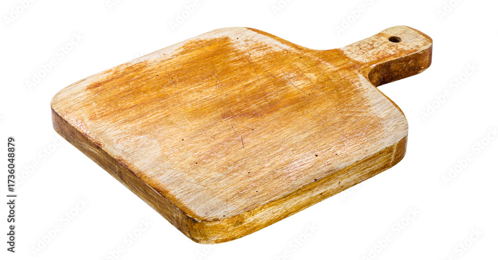 Fototapeta premium wooden board for kitchen, meat and cutting board, rustic style, fair in Brazil