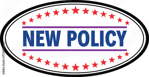 New policy announcement and implementation guidelines for business