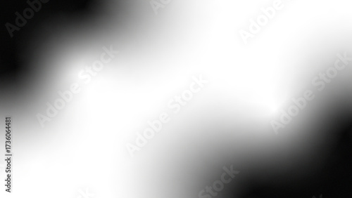Black, white, grey, charcoal, graphite abstract background. Smooth gradient ombre blur with subtle light shadow. Minimalist modern texture. Soft vignette glow. Elegant dark tone backdrop