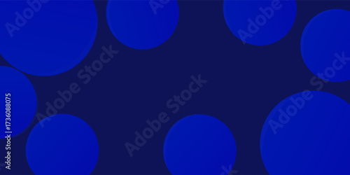 Abstract Blue Gradient Background Design Vector Template Backgrounds,eps 10