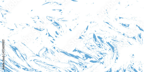 Abstract blue watercolor splash and grunge texture pattern art design for a water background illustration. splatter, drop, black, nature, frame. Brown grunge texture. Place over any object create