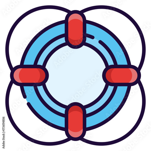 Live Saver Icon