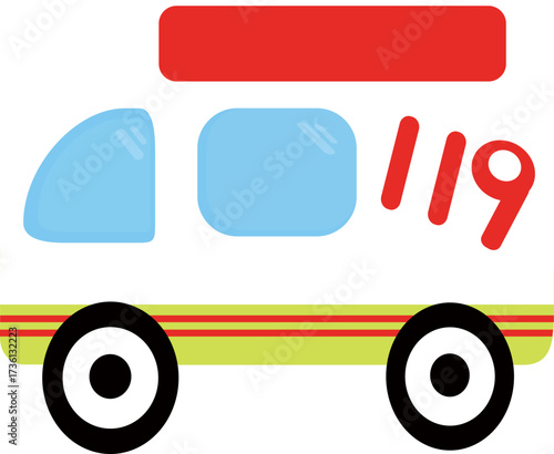 119 Ambulance