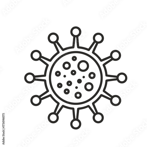 vector illustration of a green turtle