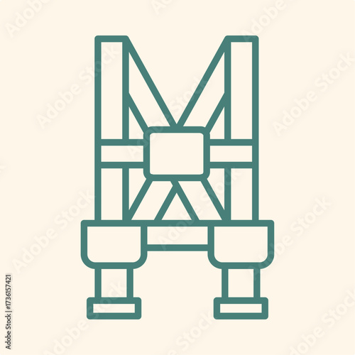 Harness trendy artwork design useful creative vector Illustration magnificent colorful background