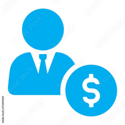 Business Finance Icon