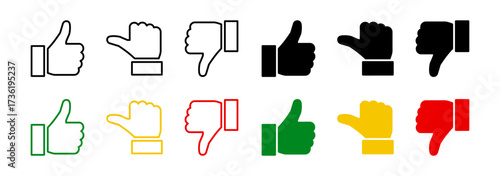 Thumbs Valuation. Feedback Rating Scale Excellent, Good, Average