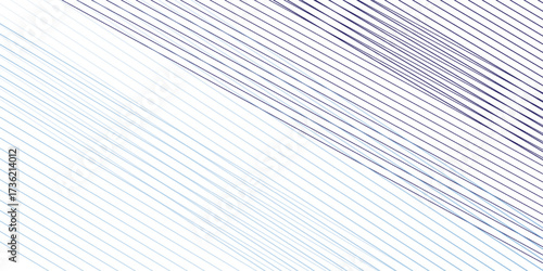 Vector slash line background with diagonal lines black color. premium